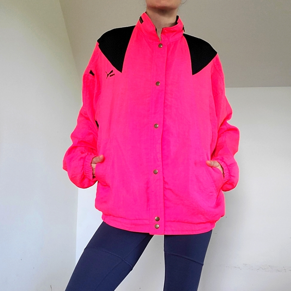 VINTAGE - Puma jacket